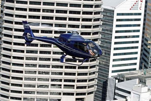 Executive Helicopters - Accommodation Port Hedland 11