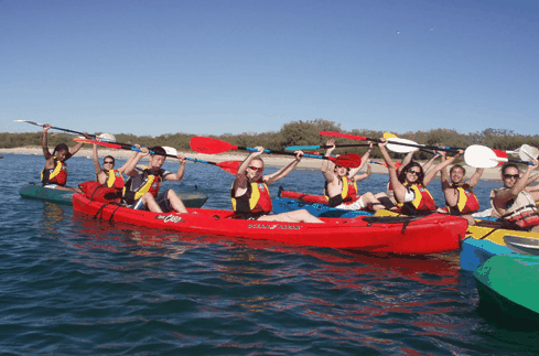 Australian Kayaking Adventures - Accommodation Port Hedland