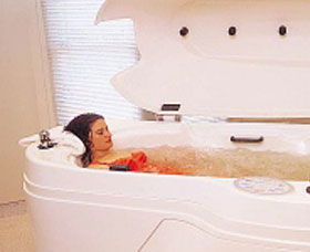 Acqua Viva Day Spa - Accommodation Port Hedland 3