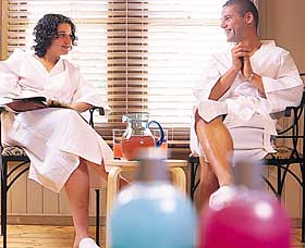 Acqua Viva Day Spa - Accommodation Port Hedland 4
