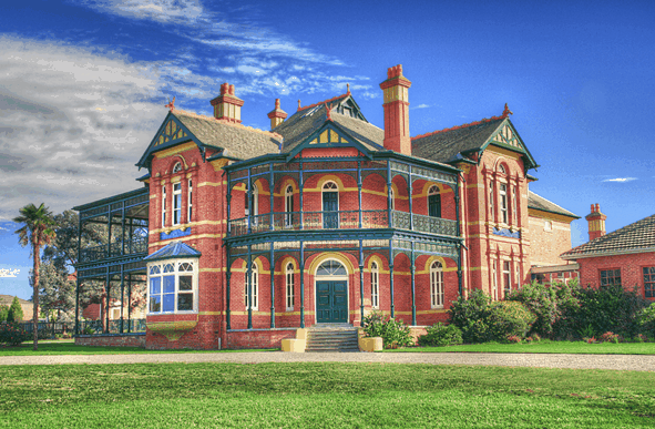 Bundoora Homestead Art Centre - Accommodation Port Hedland