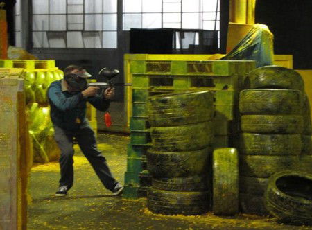 Melbourne Indoor Paintball - Accommodation Port Hedland 5