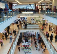 Coburns Shopping Centre - Accommodation Port Hedland