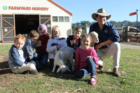 Calmsley Hill City Farm - Accommodation Port Hedland 4