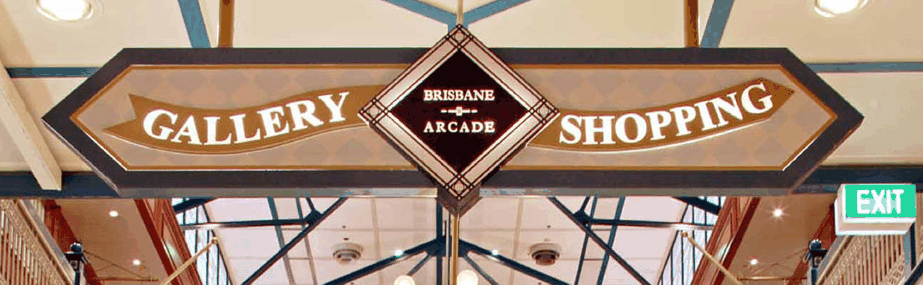 Brisbane Arcade - Accommodation Port Hedland
