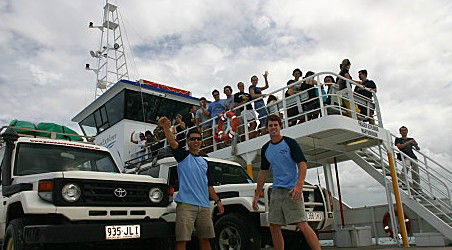 Queensland Day Tours - Accommodation Port Hedland 5