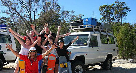 Queensland Day Tours - Accommodation Port Hedland 6