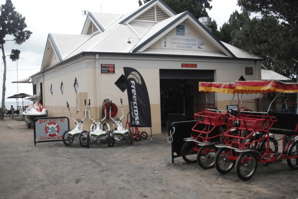 Aquavue Cafe Watersports - Accommodation Port Hedland 3