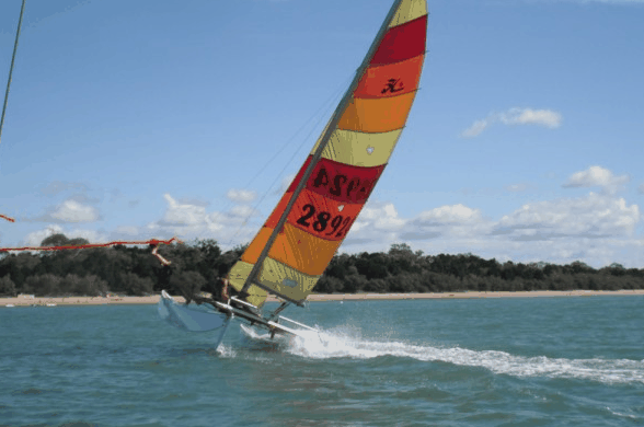 Aquavue Cafe Watersports - Accommodation Port Hedland 4