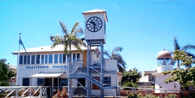 Townsville Maritime Museum Limited - Accommodation Port Hedland 3