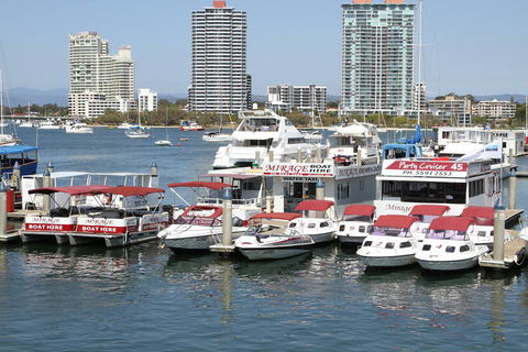 Mirage Boat Hire - Accommodation Port Hedland 2