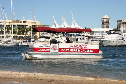 Mirage Boat Hire - Accommodation Port Hedland 4