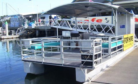 Clarence River BBQ Boats - Accommodation Port Hedland 0