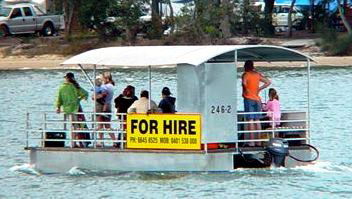 Clarence River BBQ Boats - Accommodation Port Hedland 1