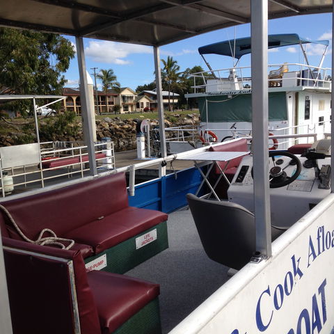 Clarence River BBQ Boats - Accommodation Port Hedland 3