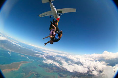 Skydive Hervey Bay - Accommodation Port Hedland 1