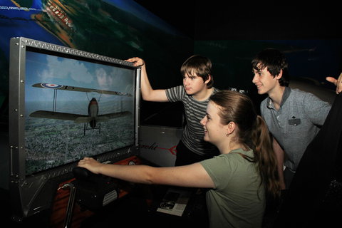 Hinkler Hall Of Aviation - Accommodation Port Hedland 1