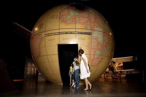 Hinkler Hall Of Aviation - Accommodation Port Hedland 2