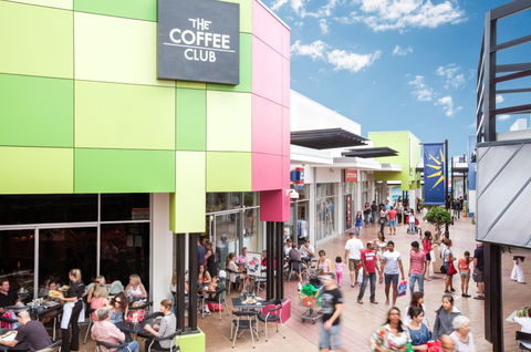 Harbour Town Adelaide - Accommodation Port Hedland 1