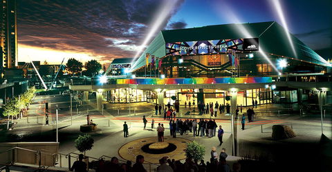 Adelaide Festival Centre - Accommodation Port Hedland 2