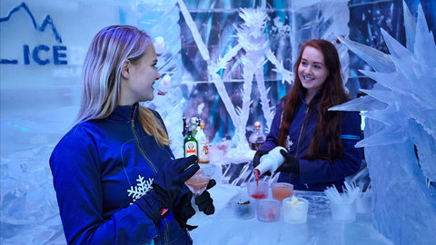 Icebar Melbourne - Accommodation Port Hedland 1
