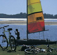 Leschenault Estuary - Accommodation Port Hedland