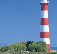 Point Moore Lighthouse - Accommodation Port Hedland