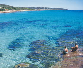 Meelup Beach - Accommodation Port Hedland 0