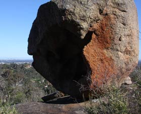 Eagle's View Walk, John Forrest National Park - Accommodation Port Hedland 0