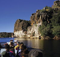 Geikie Gorge National Park - Accommodation Port Hedland