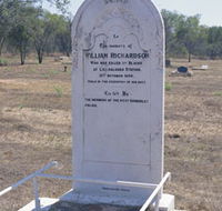 Derby Pioneer Cemetery - Accommodation Port Hedland