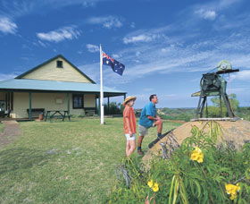 Lighthouse Keeper's Cottage Museum - Accommodation Port Hedland 0