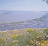 Five Rivers Lookout - Accommodation Port Hedland