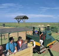 Carnarvon Tramway - Accommodation Port Hedland