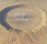 Wolfe Creek Crater National Park - Accommodation Port Hedland