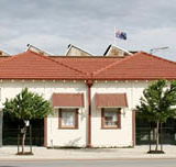 Midland Railway Workshops Interpretive Centre - Accommodation Port Hedland