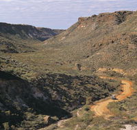Shothole Canyon - Accommodation Port Hedland