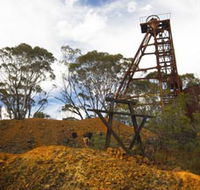 Old Smelter - Accommodation Port Hedland