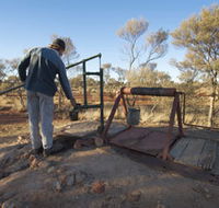 Canning Stock Route - Accommodation Port Hedland