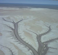 Tidal Flats - Accommodation Port Hedland