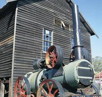 Yarloop Steam Workshops Inc - Accommodation Port Hedland