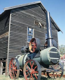 Yarloop Steam Workshops Inc - Accommodation Port Hedland 0