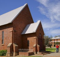 St Stephens Church of England - Accommodation Port Hedland