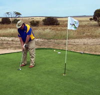 Nullarbor Links World's Longest Golf Course Australia - Accommodation Port Hedland