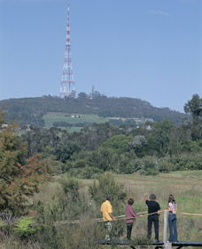 Mount Barker Hill Lookout - Accommodation Port Hedland 0