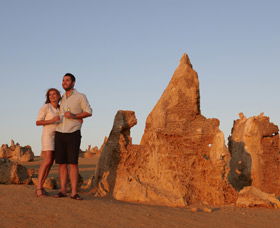 Nambung National Park - Accommodation Port Hedland 0