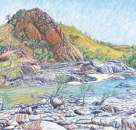 Red Dirt Arts - Accommodation Port Hedland