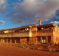 Big Bell Ghost Town - Accommodation Port Hedland