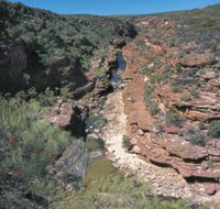 Ross Graham Lookout - Accommodation Port Hedland