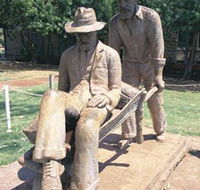 Russian Jack Memorial - Accommodation Port Hedland